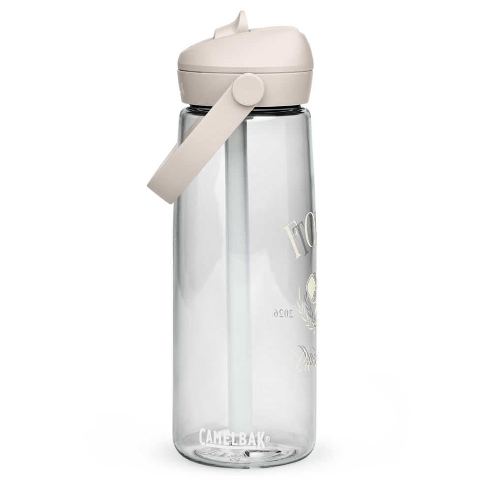 Flip Straw Water Bottle | CamelBak Thrive®