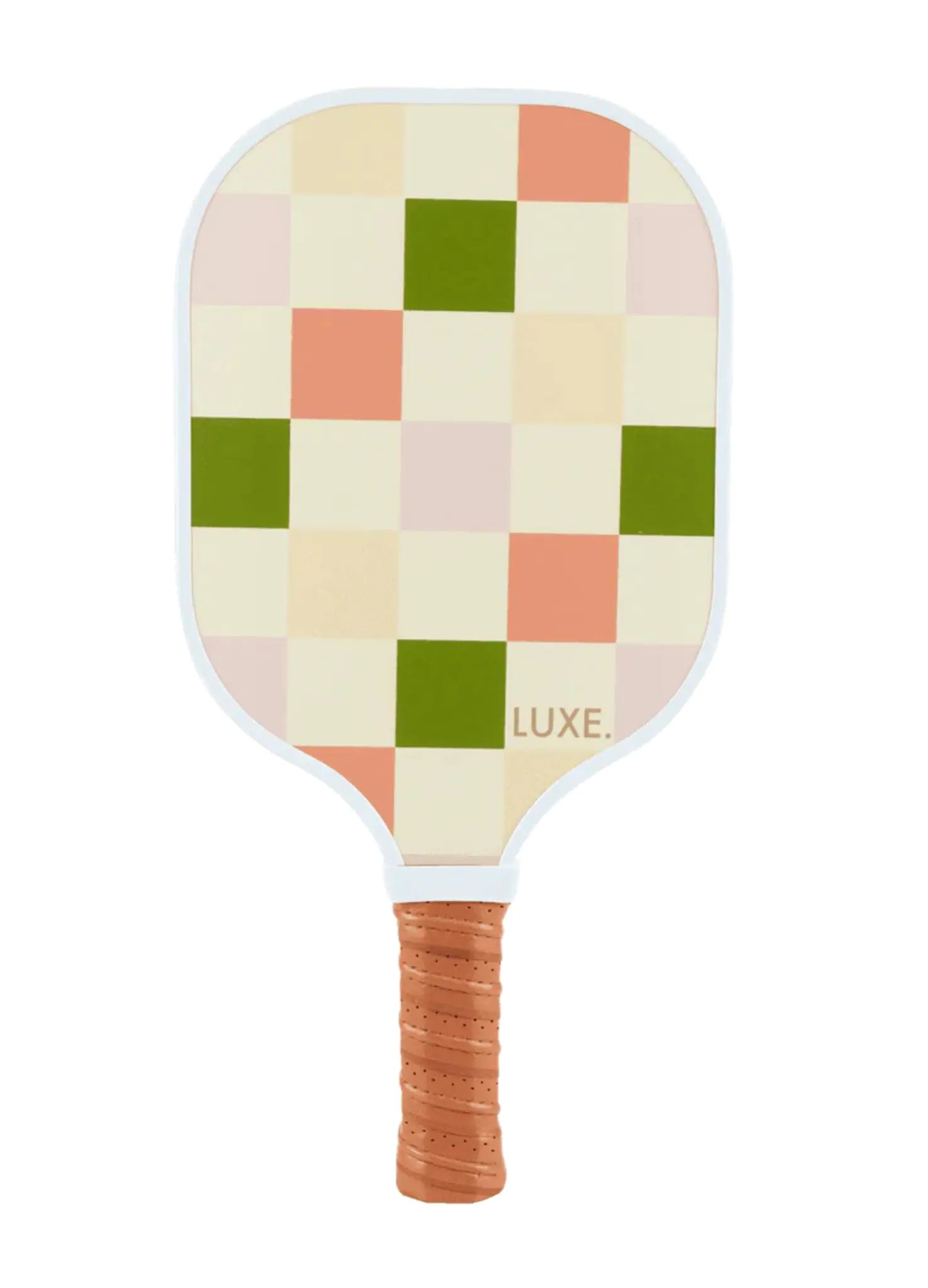 LUXE Pickleball Paddle | Leisure Edition
