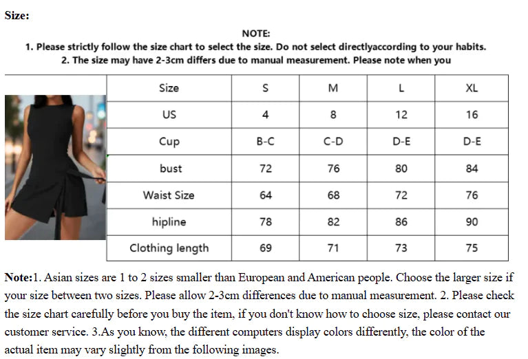 Women's Two-Piece Sport Dress