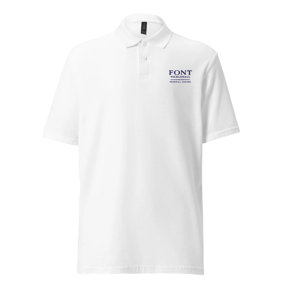 Unisex Pique Polo Shirt | Gildan 64800