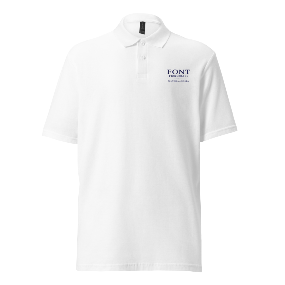 Unisex Pique Polo Shirt | Gildan 64800