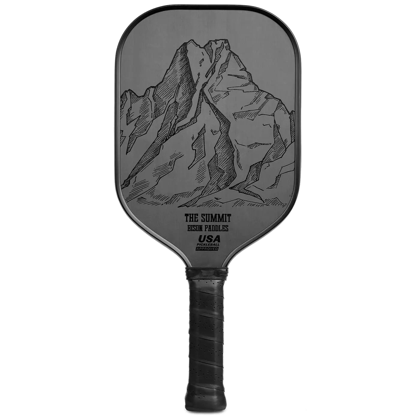 Summit Carbon Fiber Pickleball Paddle