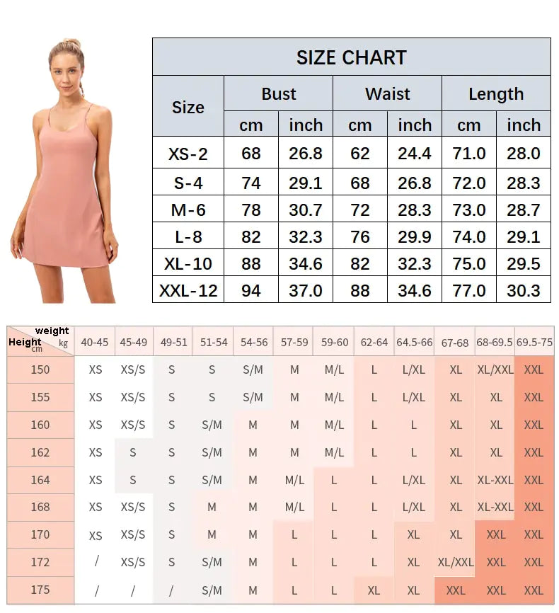 Women's Pickleball & Yoga 2-Piece Set